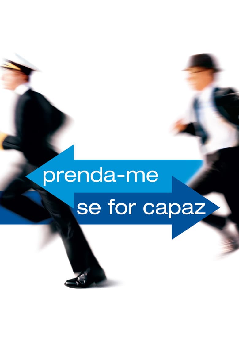 Capa de Prenda-Me se For Capaz