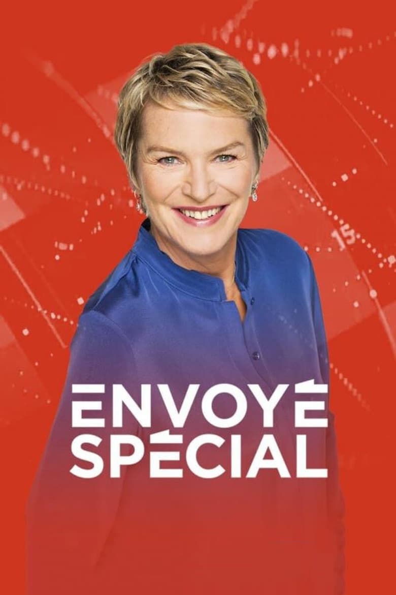 Capa de Envoyé Spécial