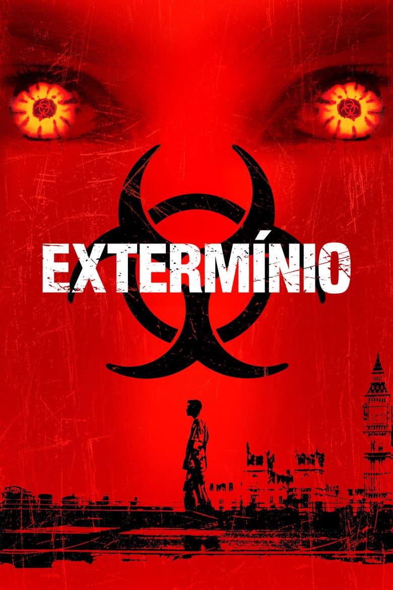 Capa de Extermínio