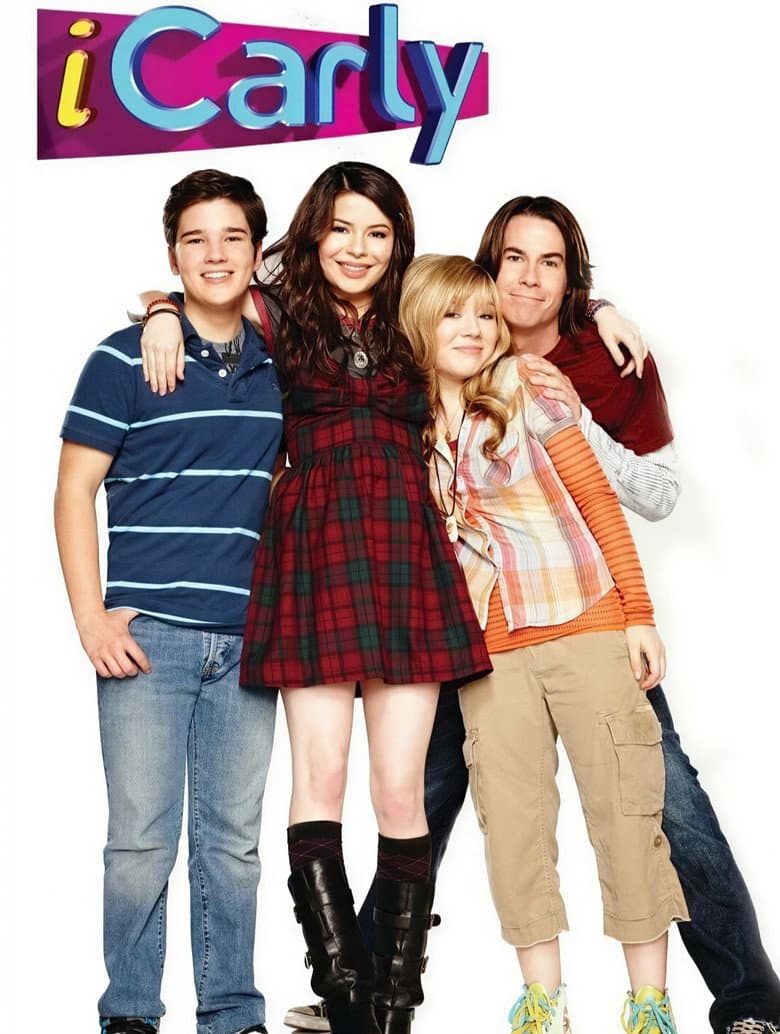Capa de iCarly