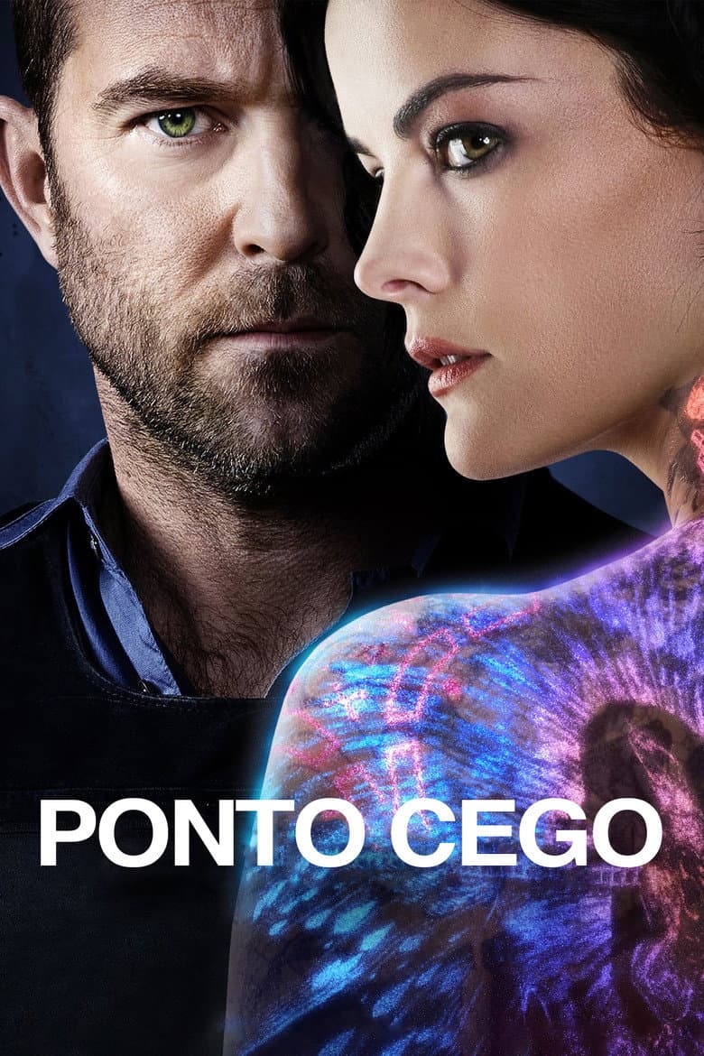 Capa de Ponto Cego