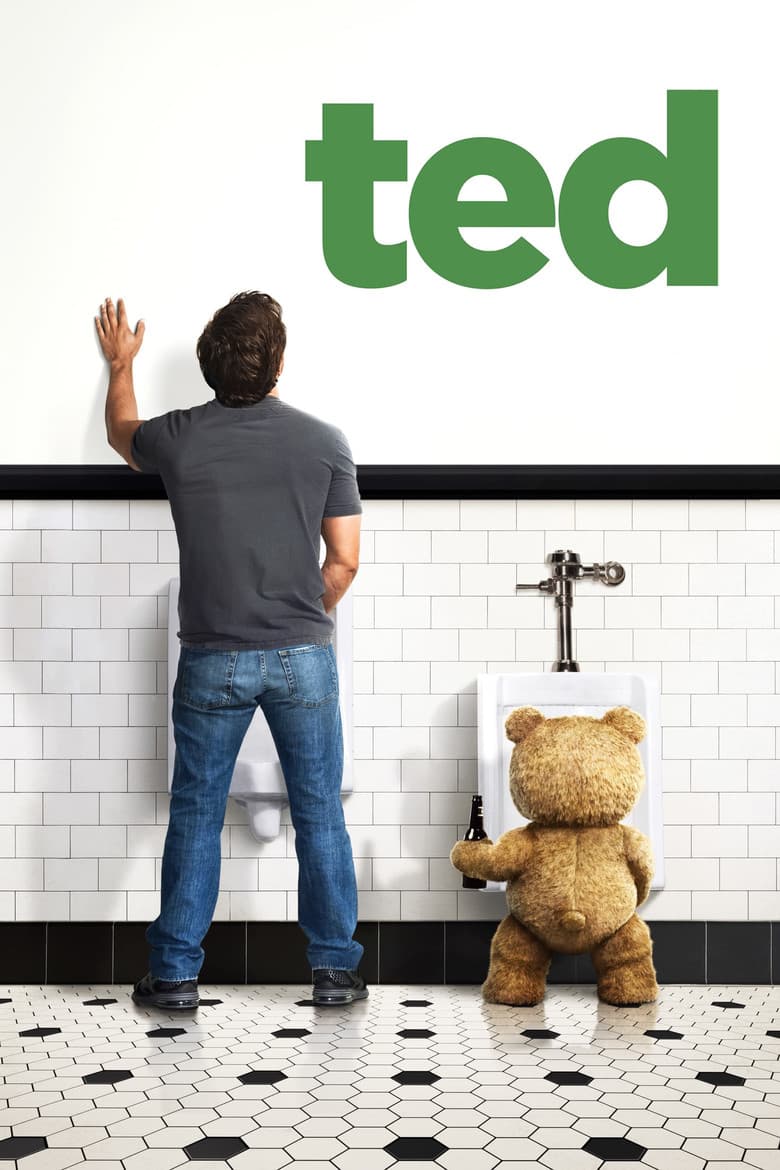 Capa de Ted
