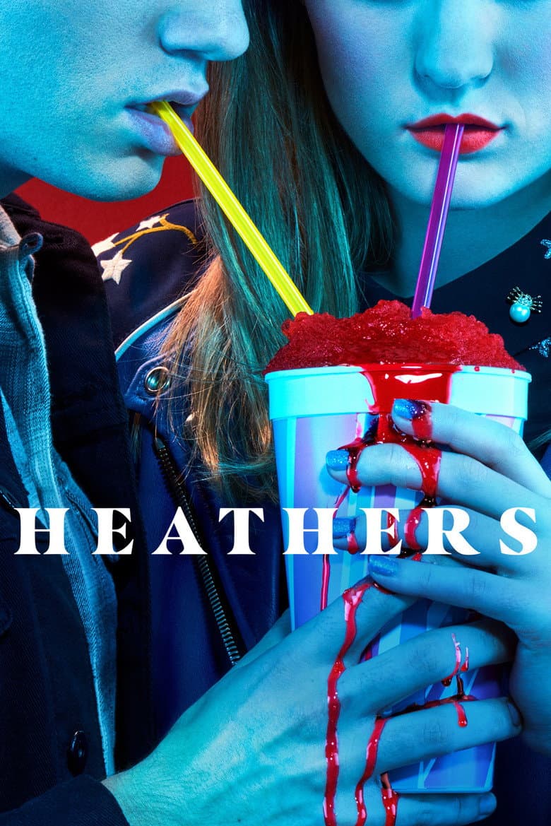 Capa de Heathers