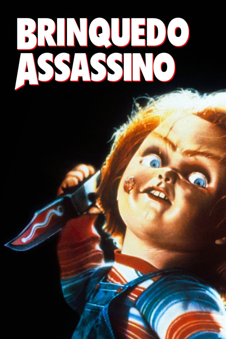 Capa de Brinquedo Assassino