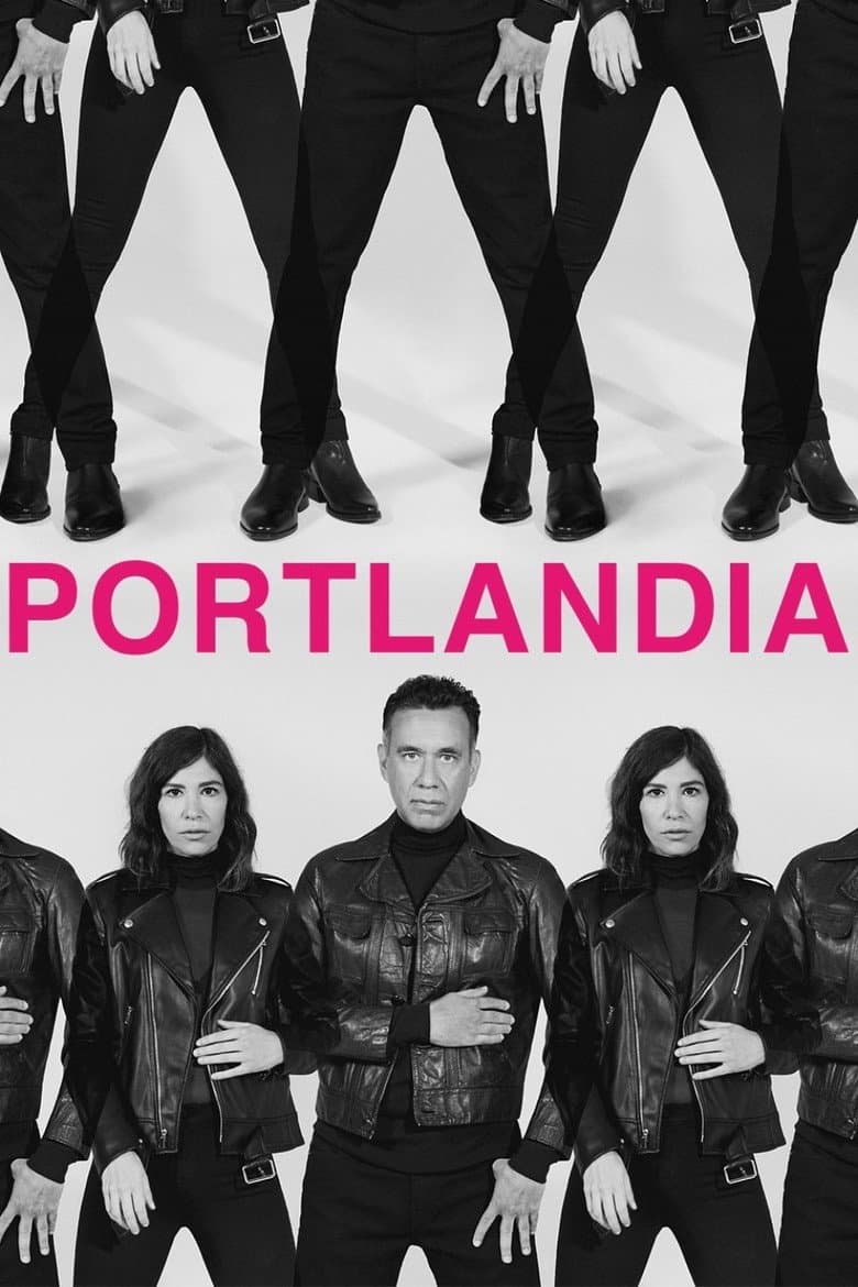 Capa de Portlandia