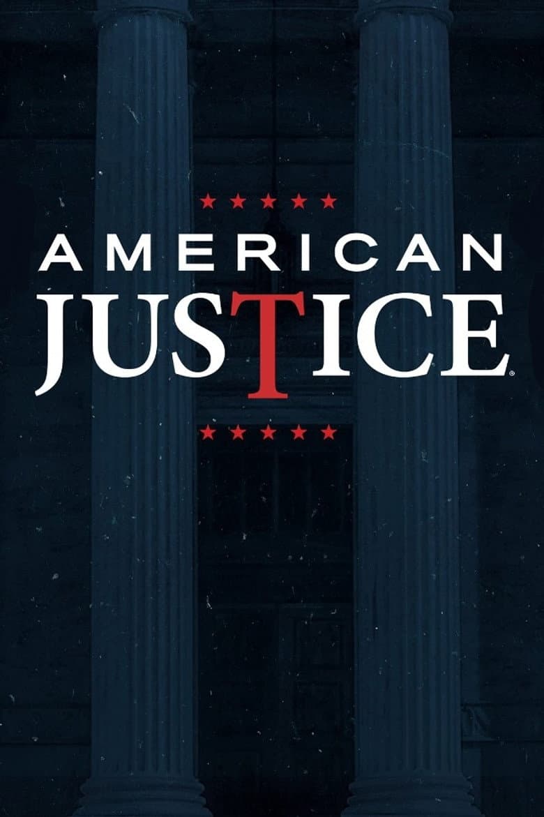Capa de American Justice