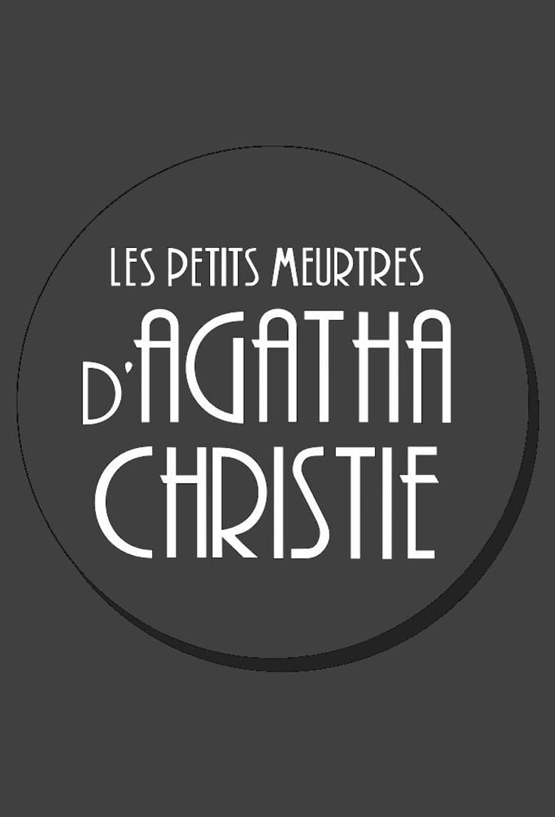 Capa de Les Petits Meurtres d'Agatha Christie