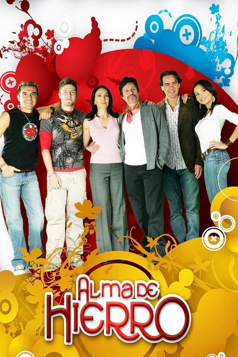 Capa de Alma de Hierro