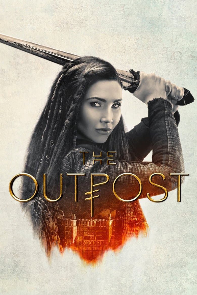Capa de The Outpost