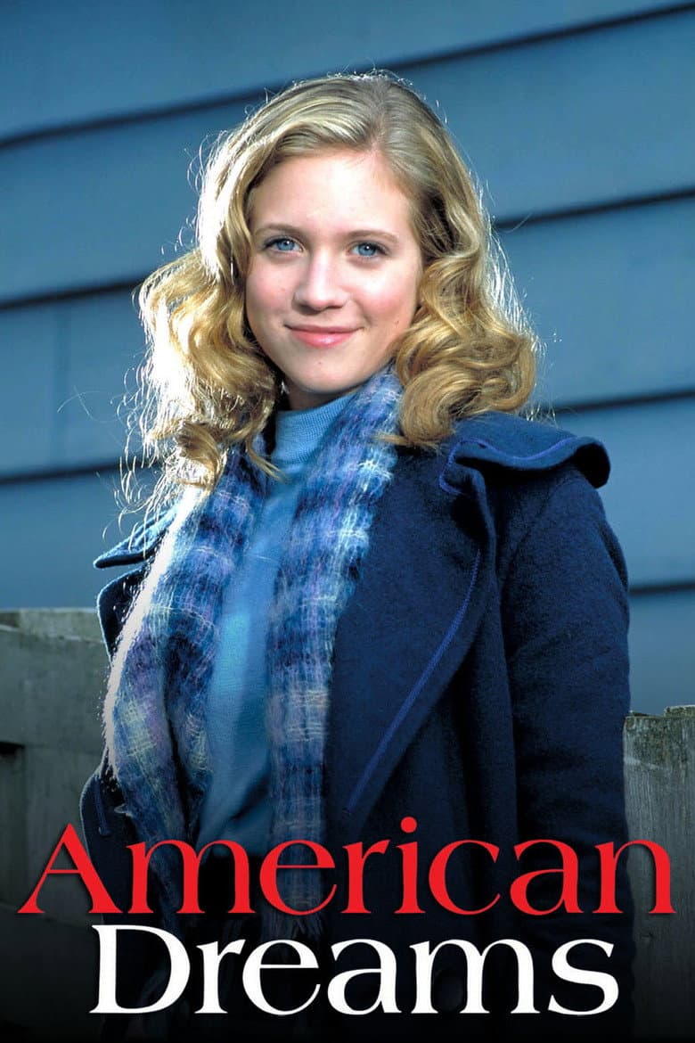 Capa de American Dreams