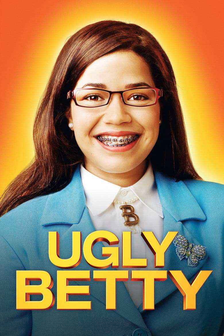 Capa de Ugly Betty