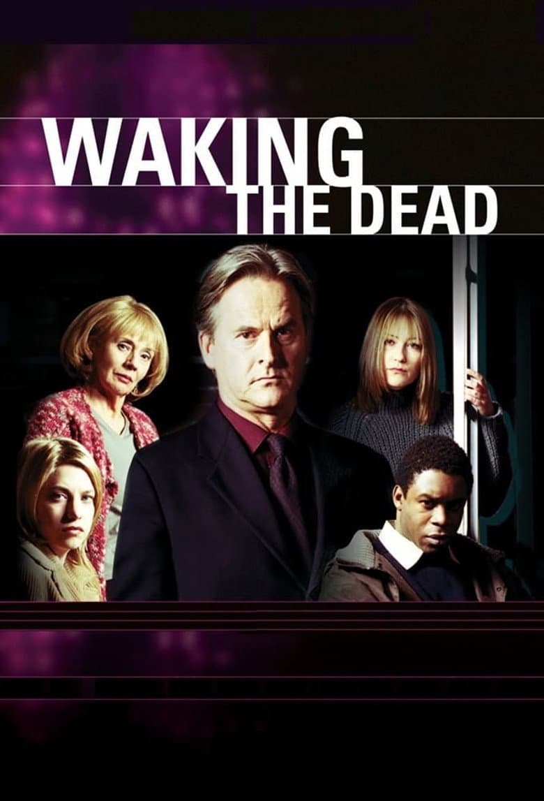 Capa de Waking the Dead