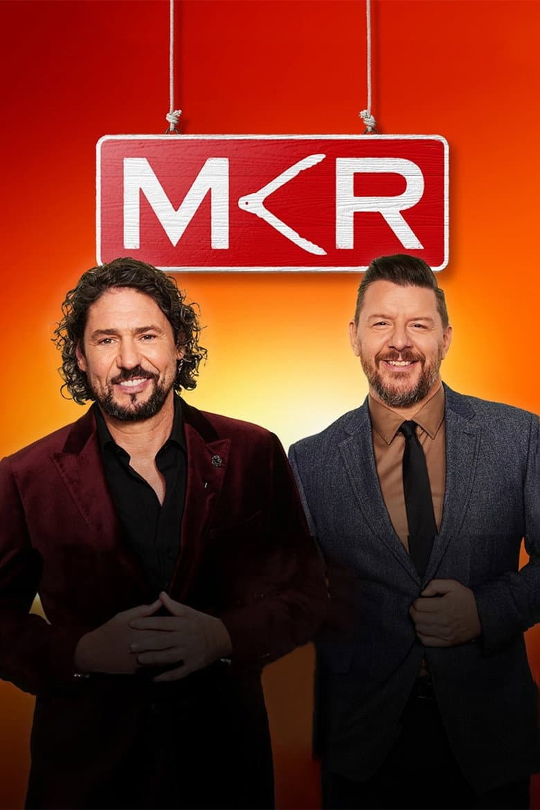 Capa de My Kitchen Rules