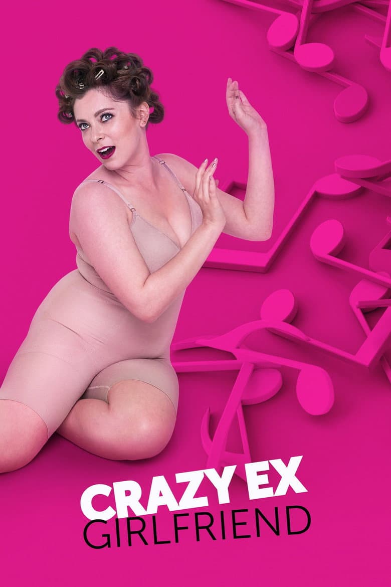 Capa de Crazy Ex-Girlfriend