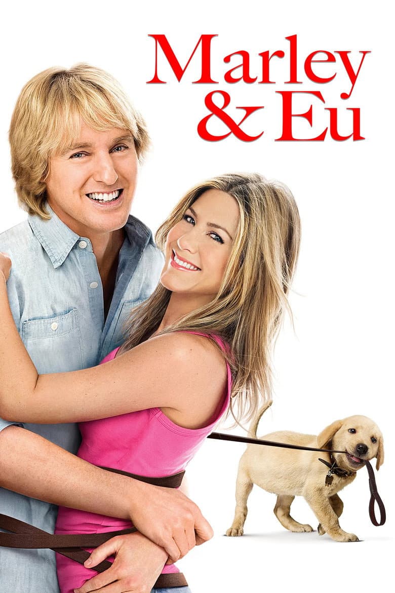 Capa de Marley & Eu