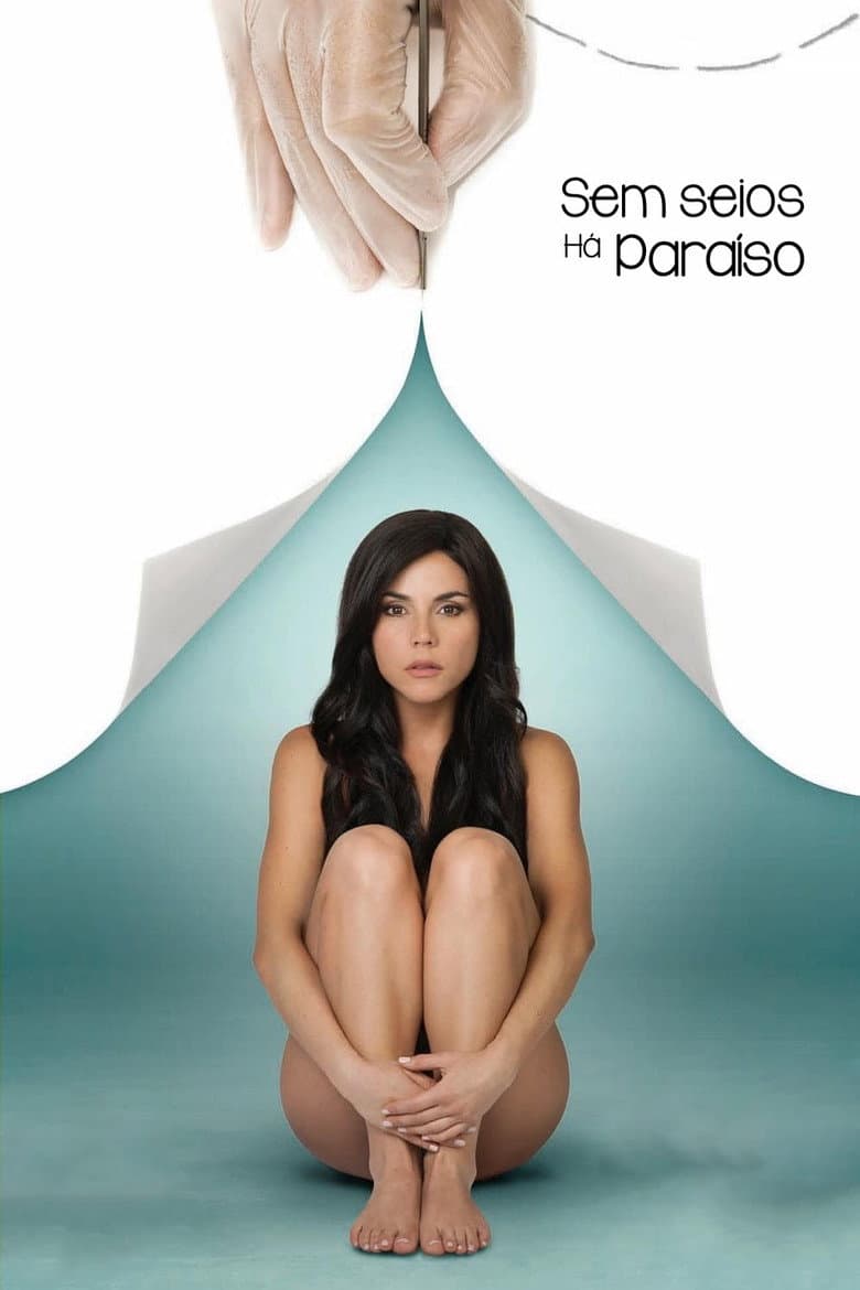 Capa de Sin senos sí hay paraíso