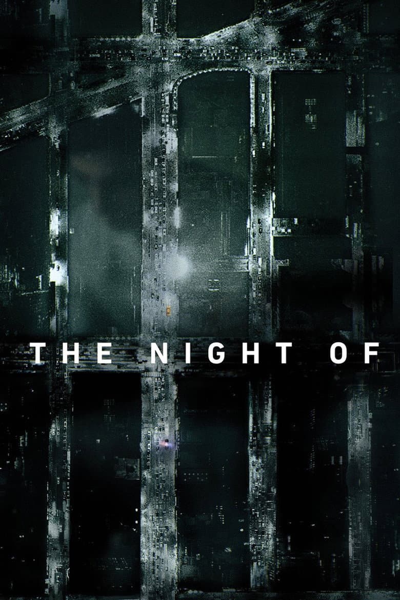 Capa de The Night Of