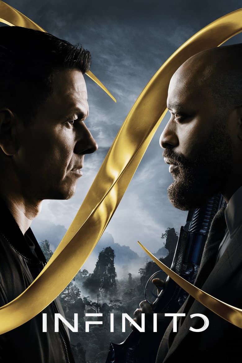 Capa de Infinito