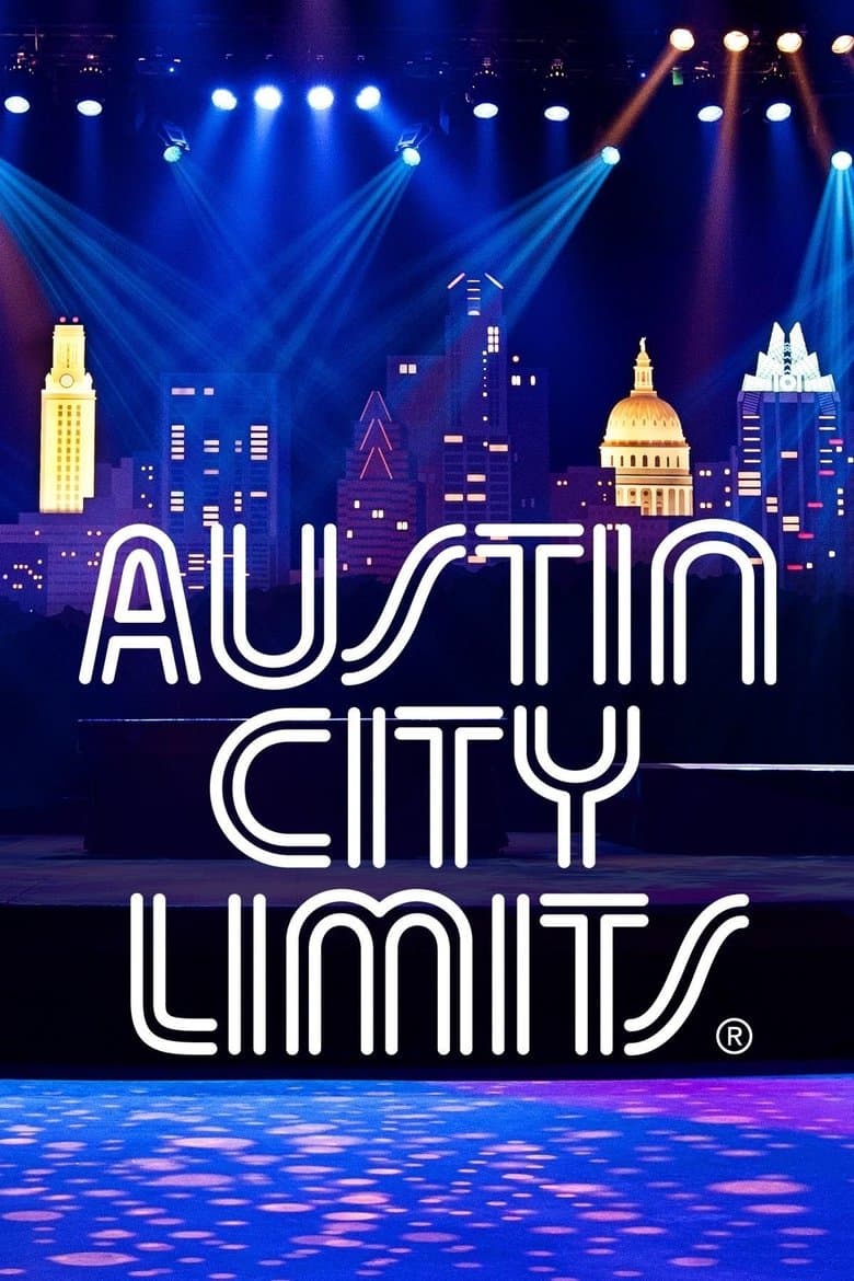 Capa de Austin City Limits