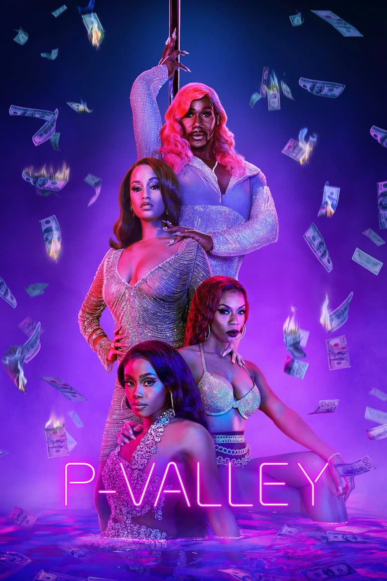 Capa de P-Valley