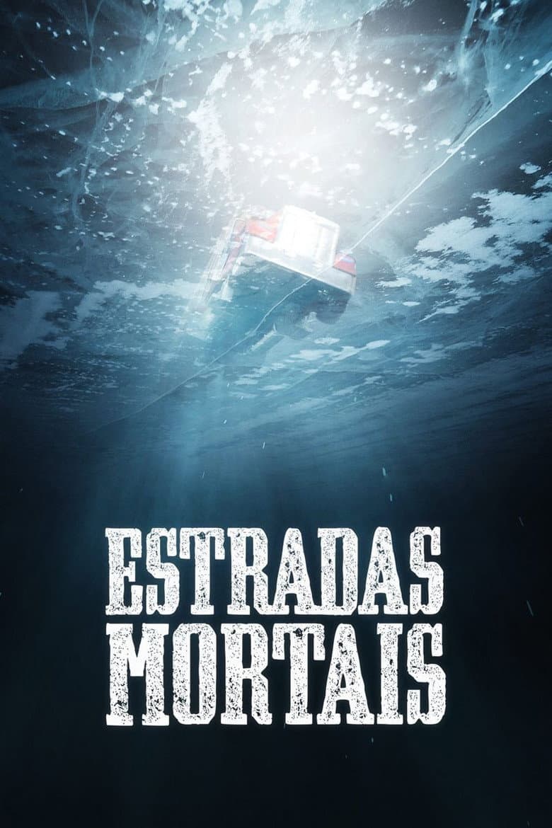 Capa de Estradas Mortais