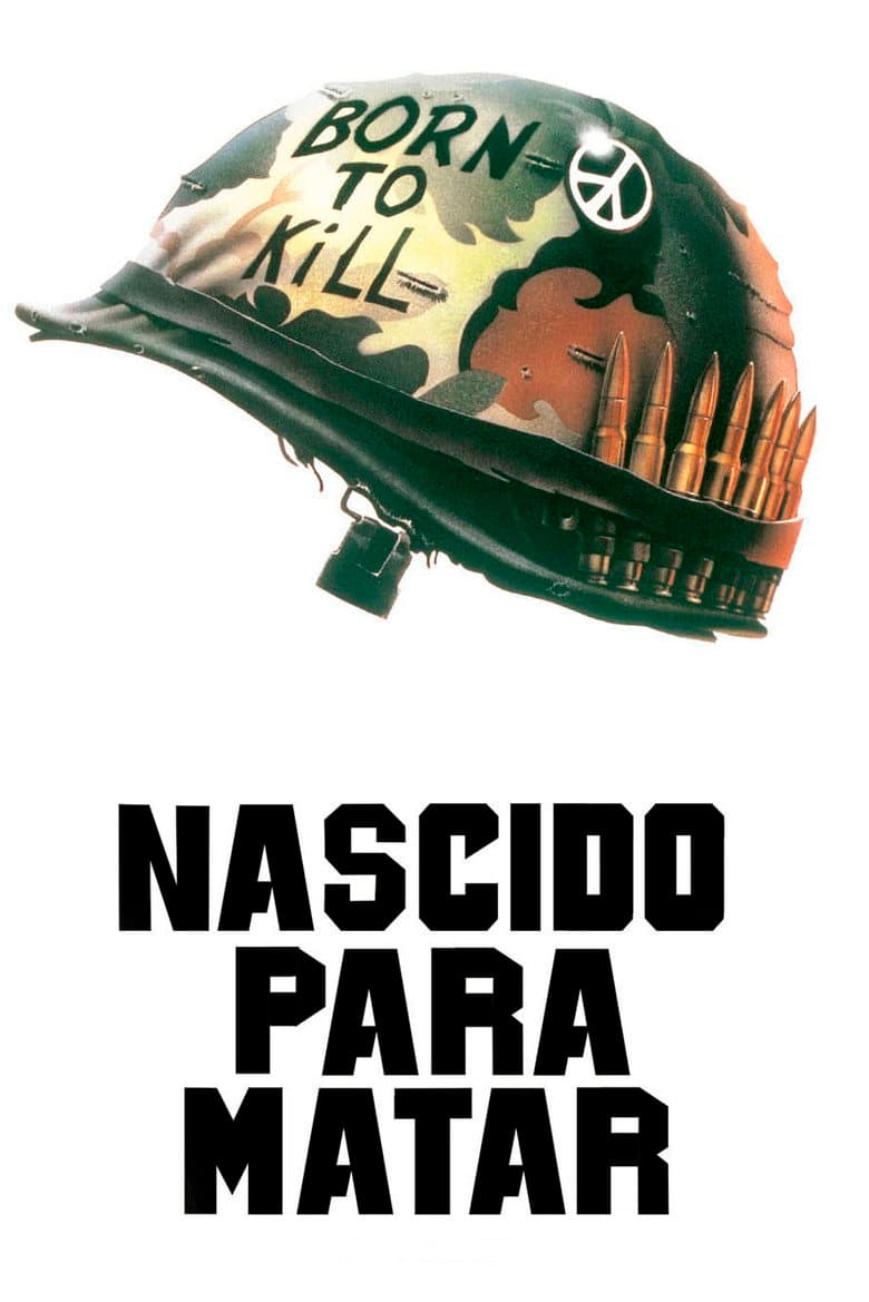Capa de Nascido Para Matar
