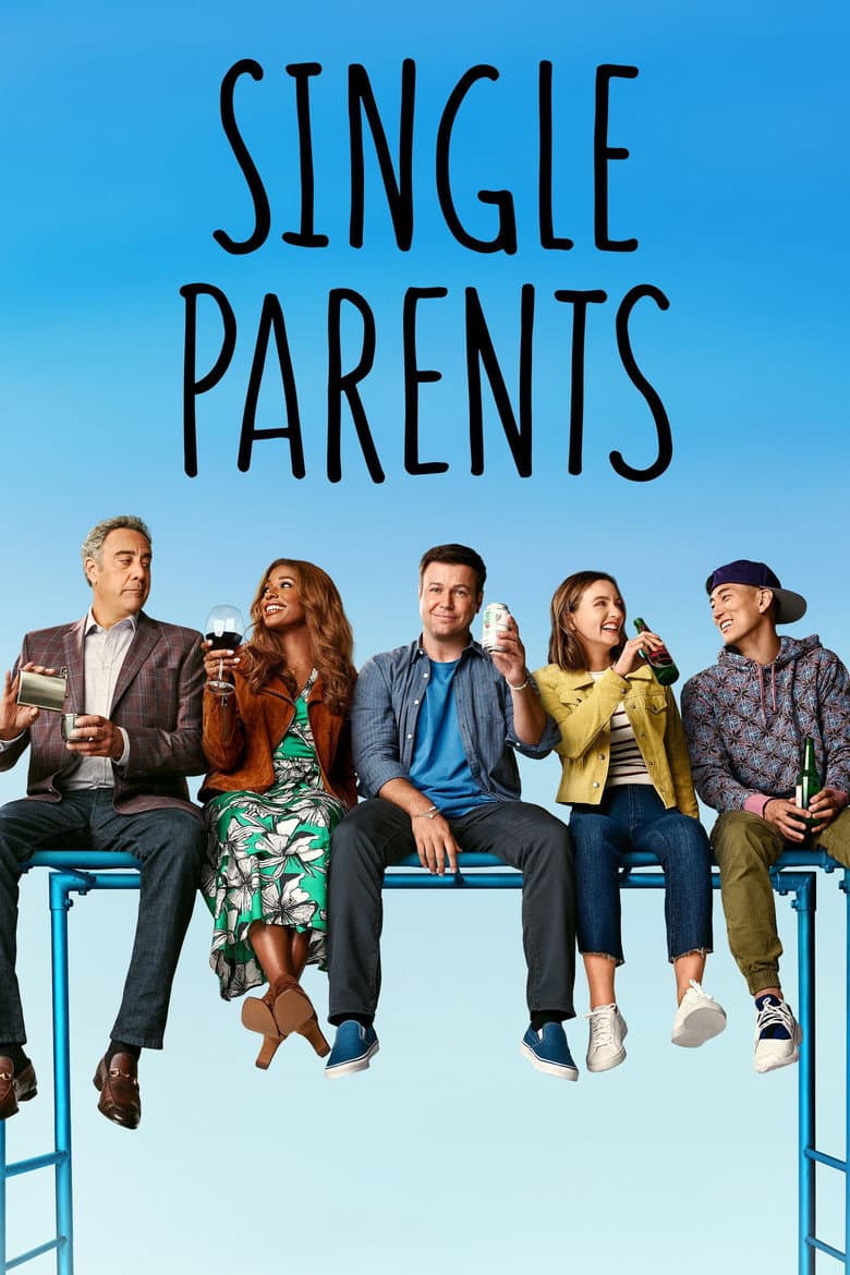 Capa de Single Parents