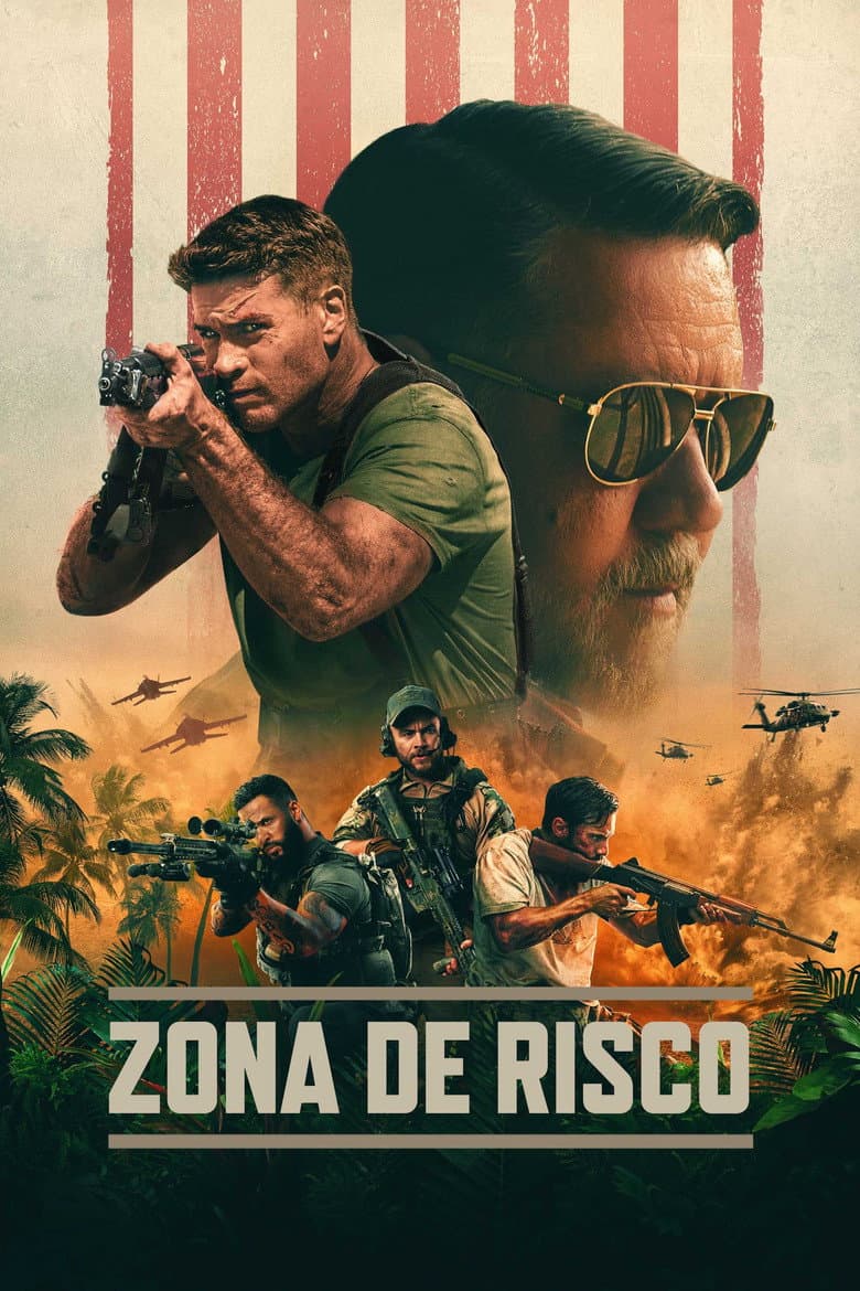 Capa de Zona de Risco