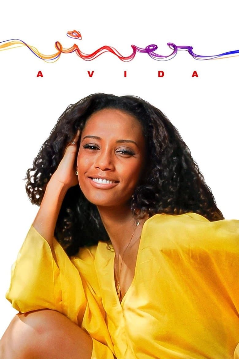 Capa de Viver a Vida