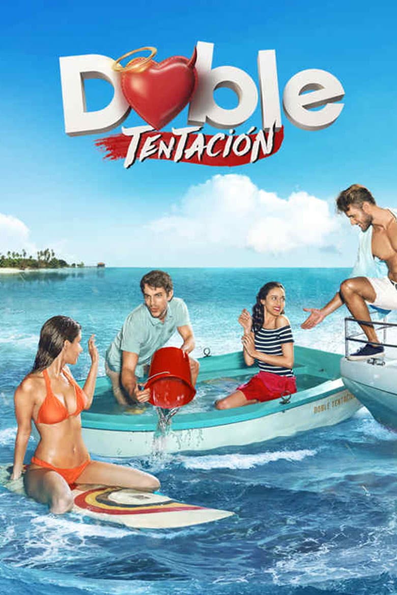 Capa de Doble tentación