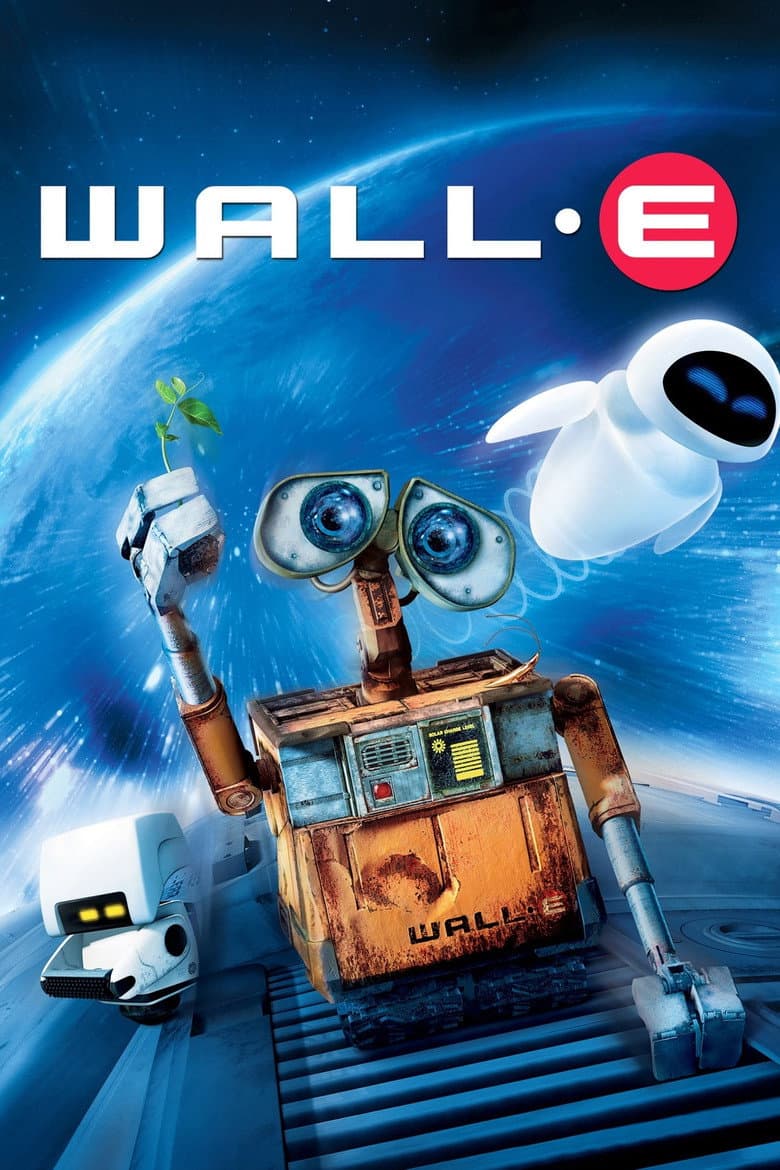 Capa de WALL-E