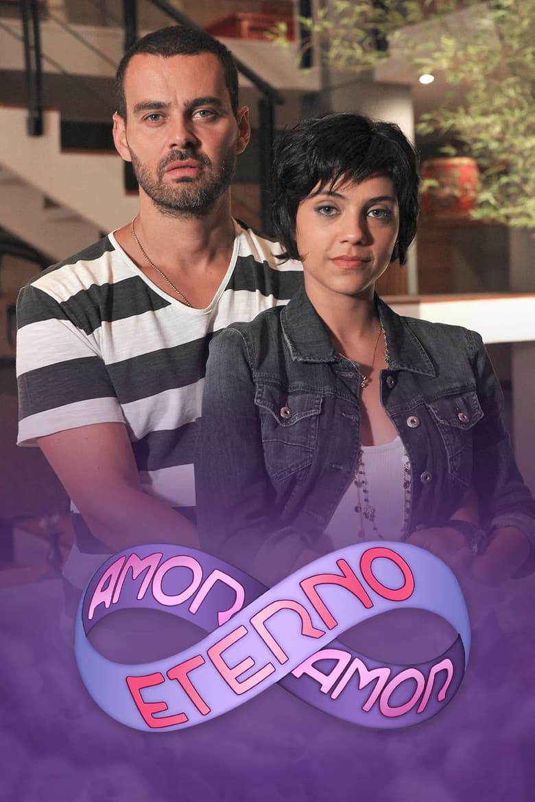 Capa de Amor Eterno Amor