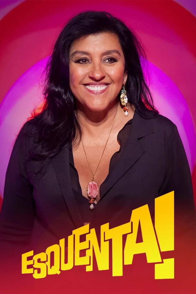 Capa de Esquenta!