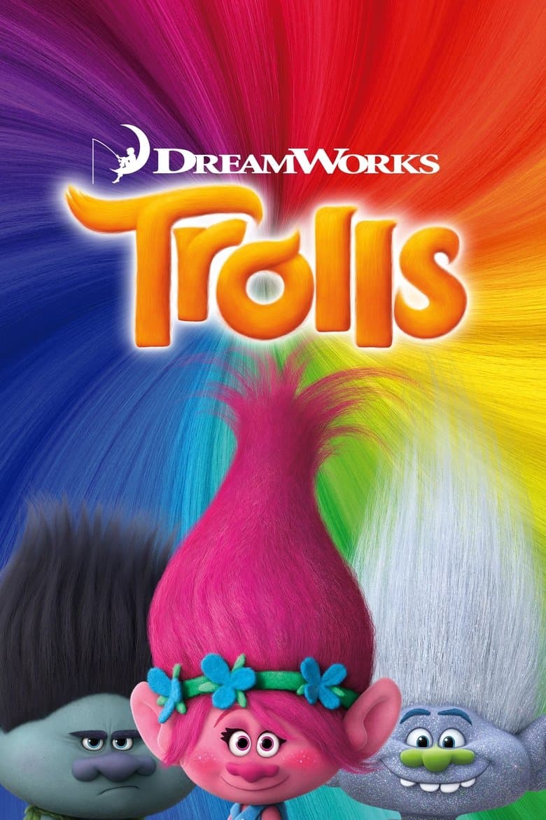 Capa de Trolls