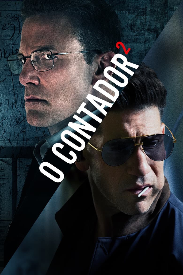 Capa de O Contador 2