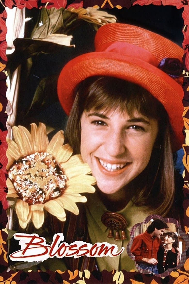 Capa de Blossom