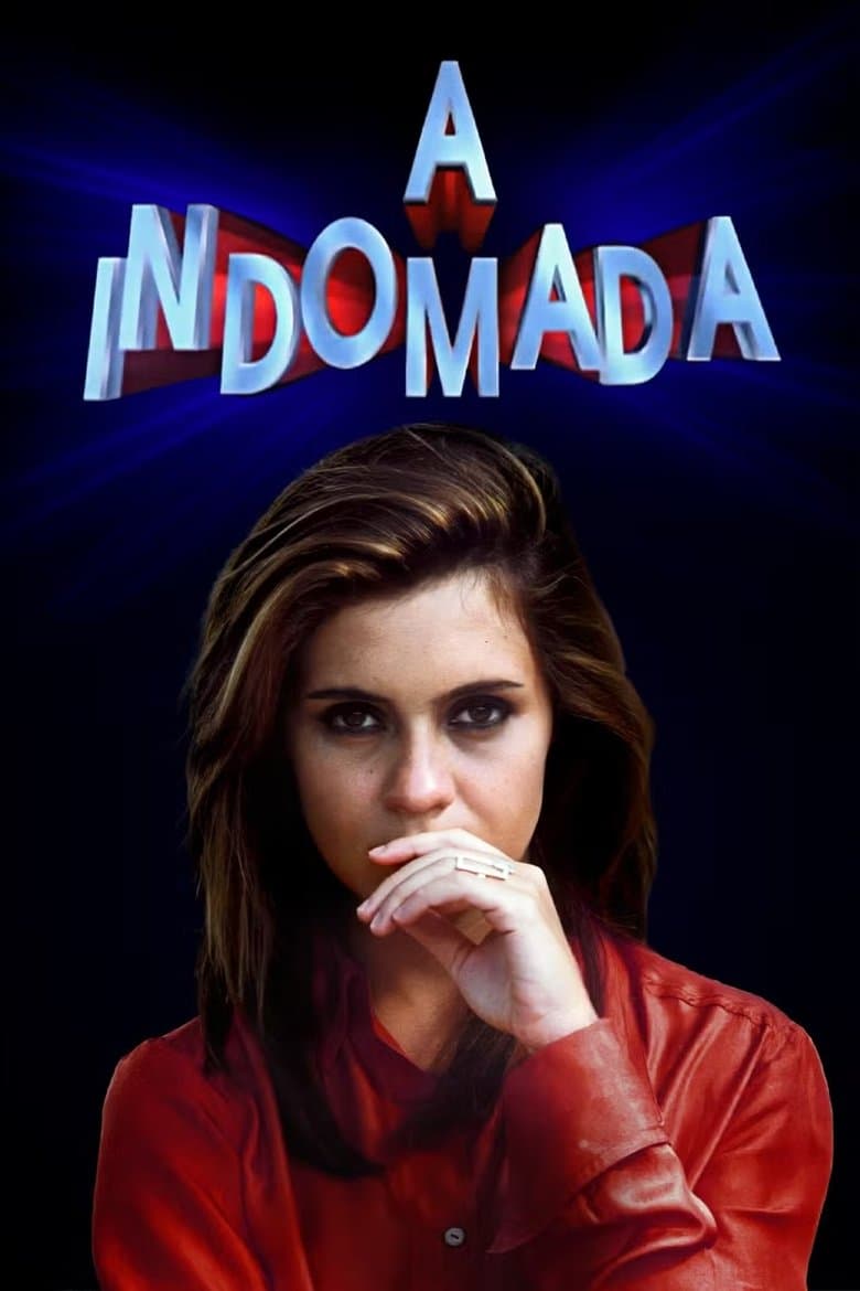 Capa de A Indomada