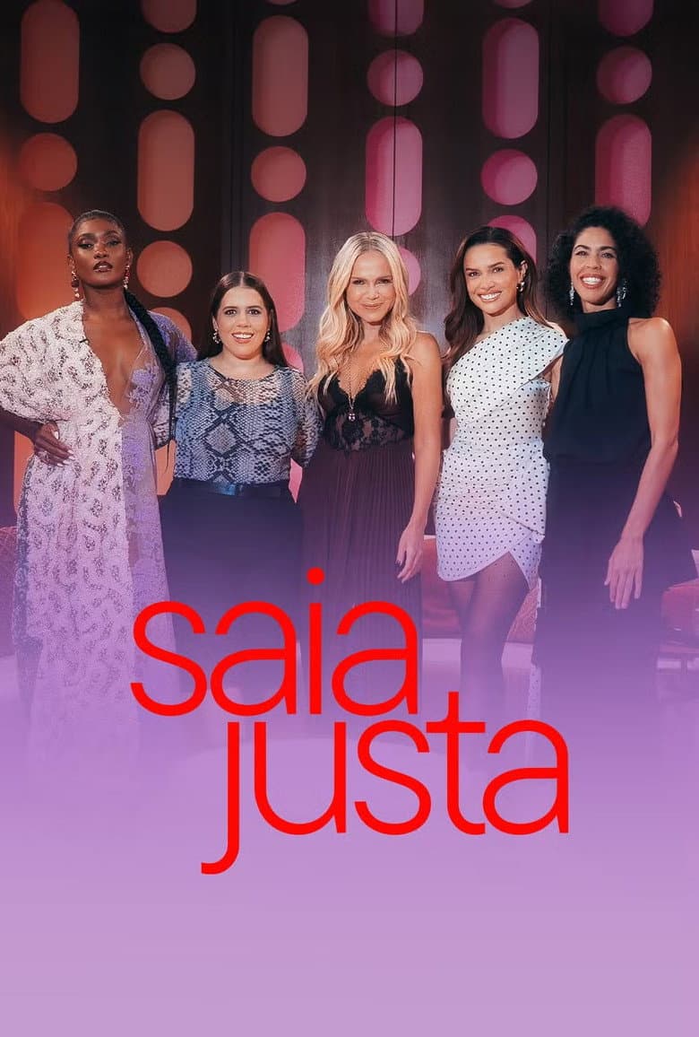 Capa de Saia Justa