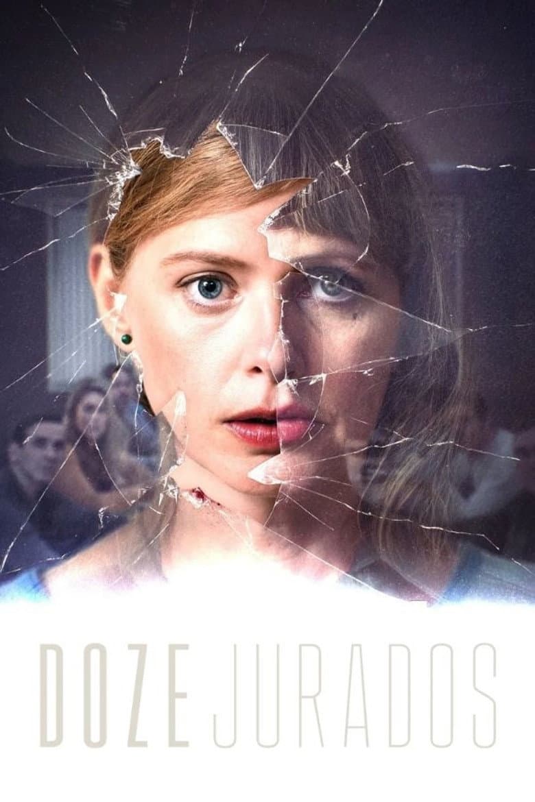 Capa de Doze Jurados