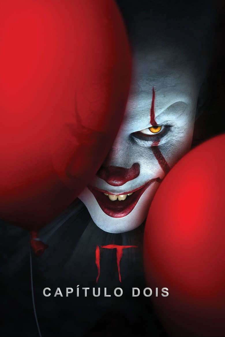 Capa de IT: Capítulo Dois
