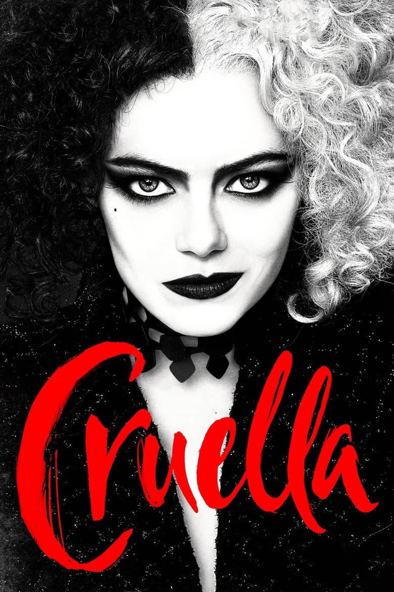 Capa de Cruella