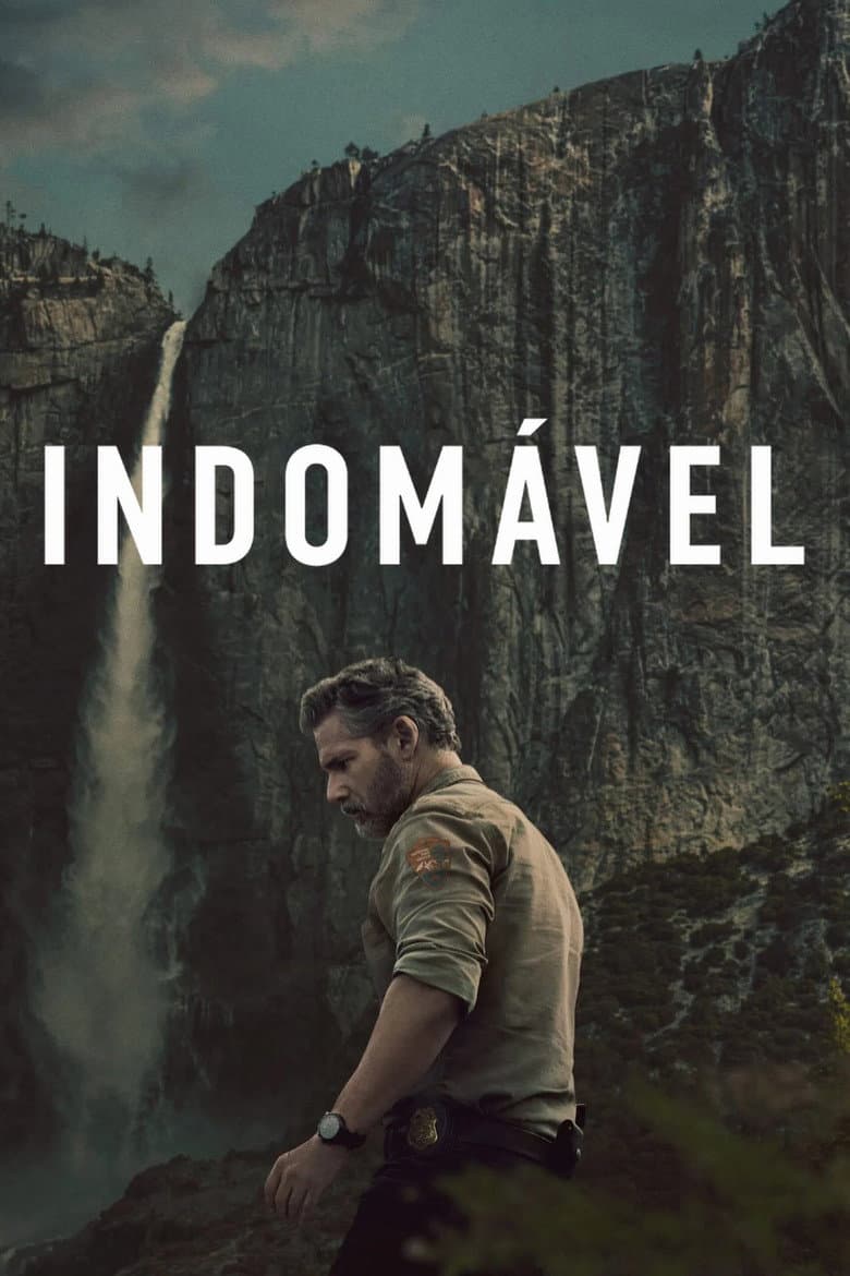 Capa de Indomável