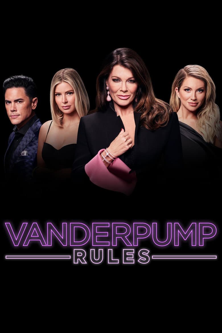 Capa de Vanderpump Rules