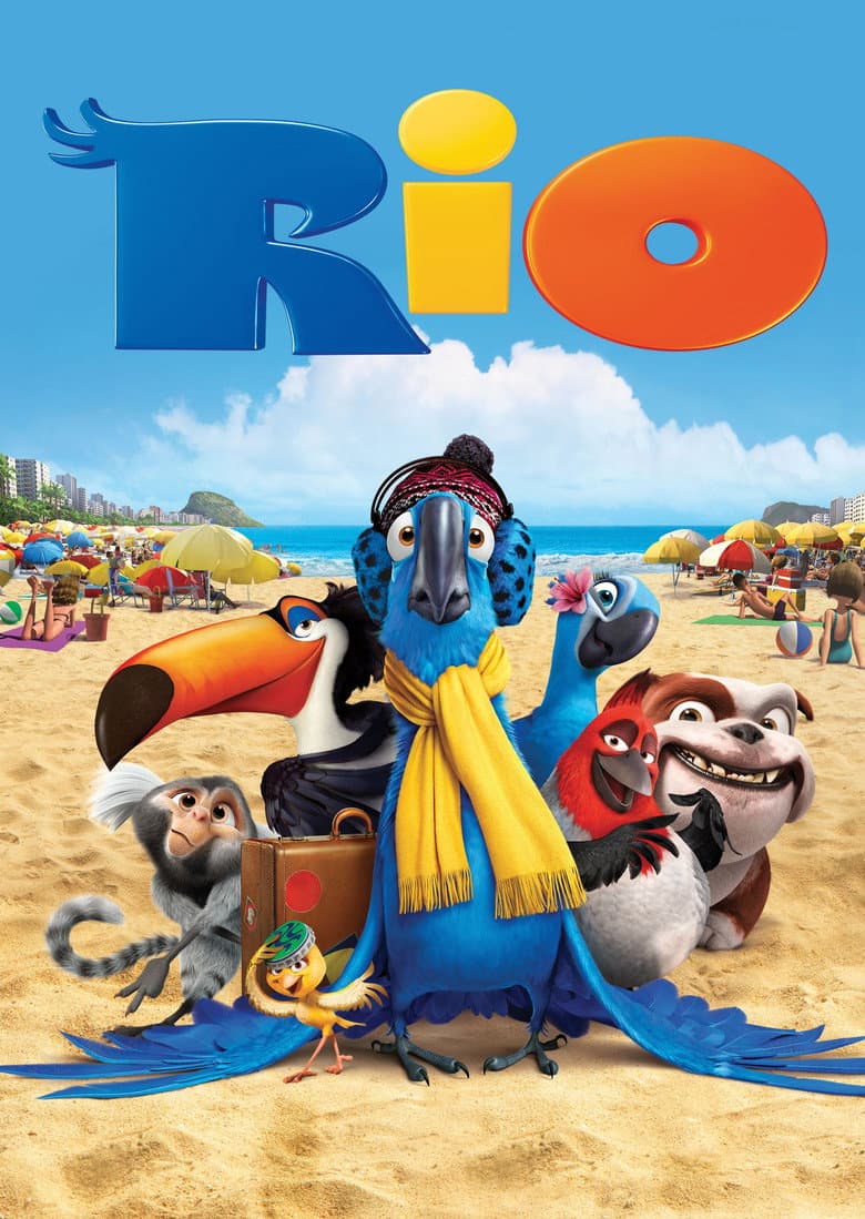 Capa de Rio