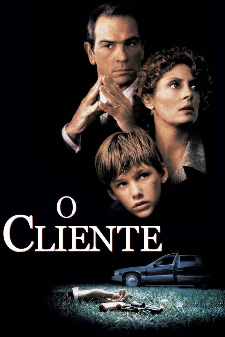 Capa de O Cliente