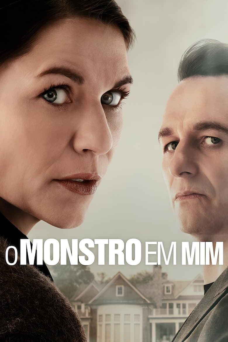 Capa de O Monstro em Mim
