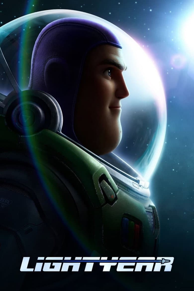 Capa de Lightyear