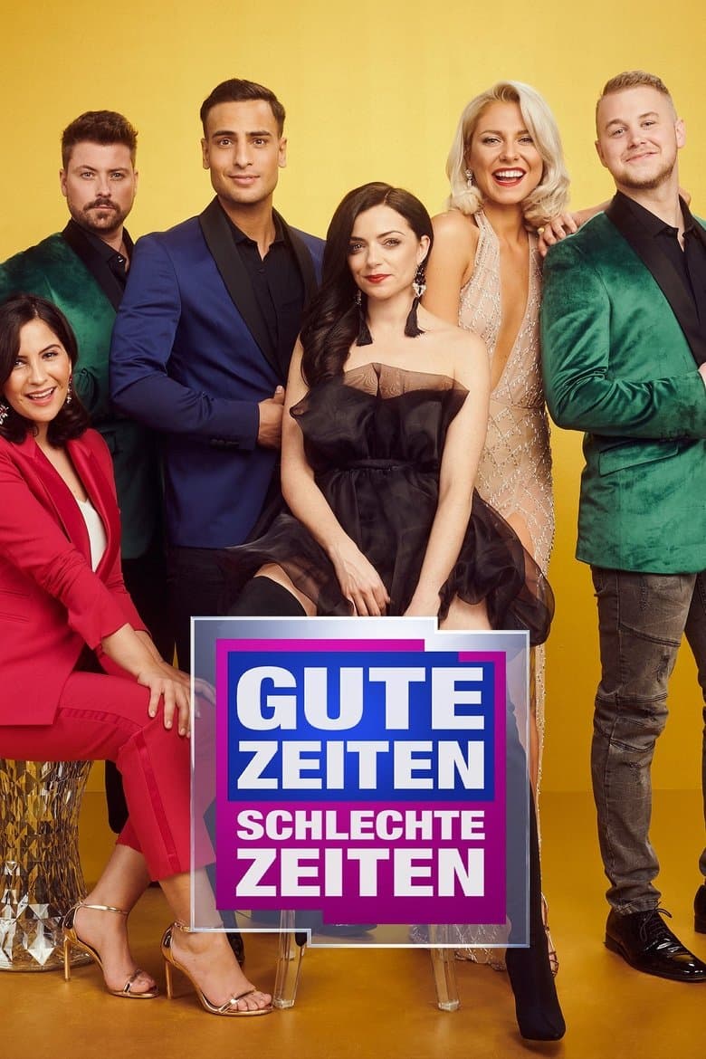 Capa de Gute Zeiten, schlechte Zeiten