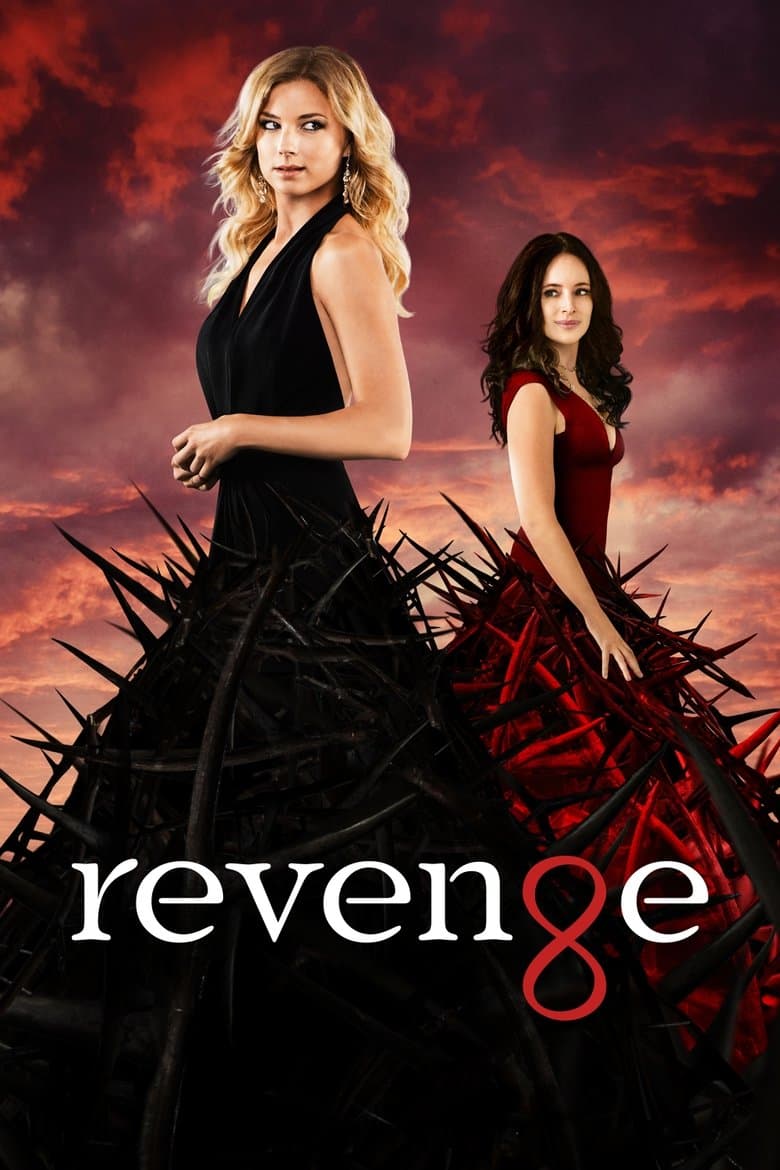 Capa de Revenge