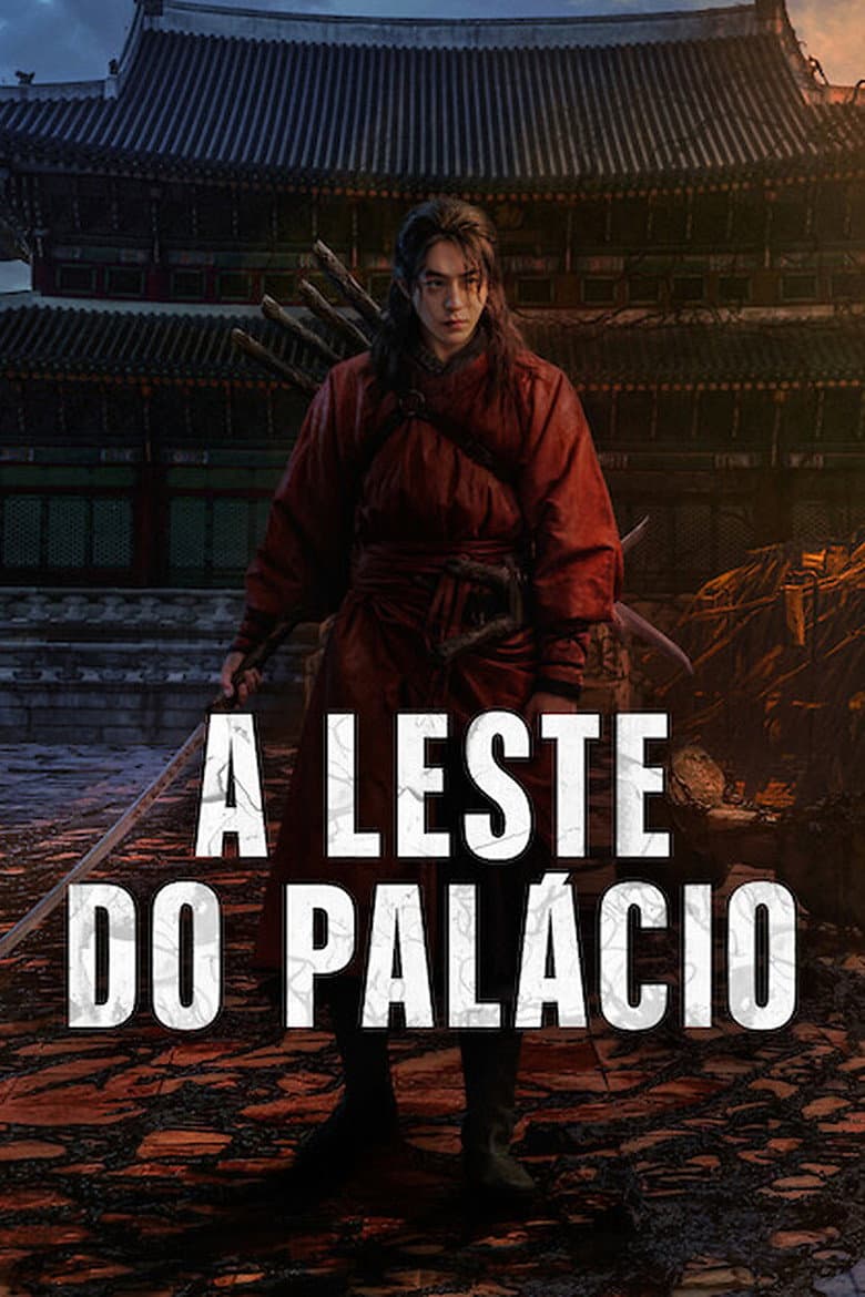 Capa de A Leste do Palácio